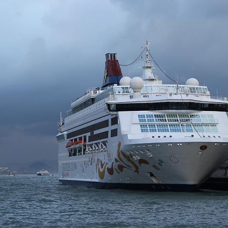 Russian Hostel Hongkong Exterior foto
