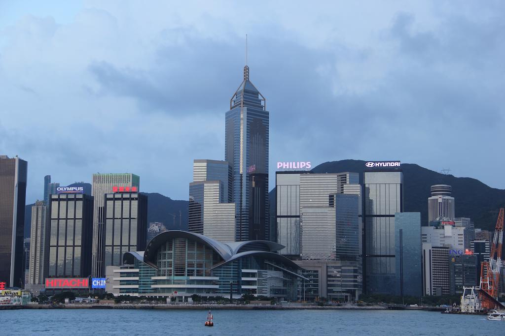 Russian Hostel Hongkong Exterior foto