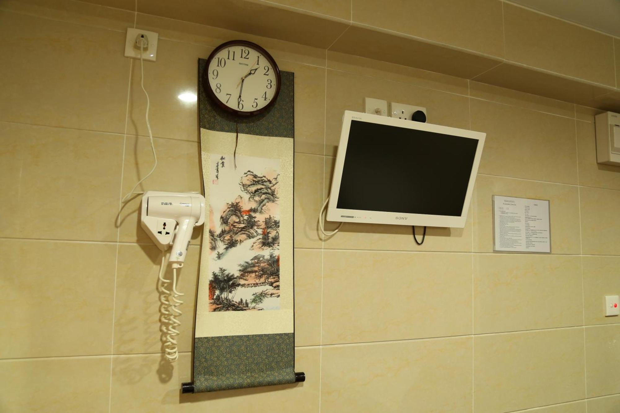 Russian Hostel Hongkong Zimmer foto
