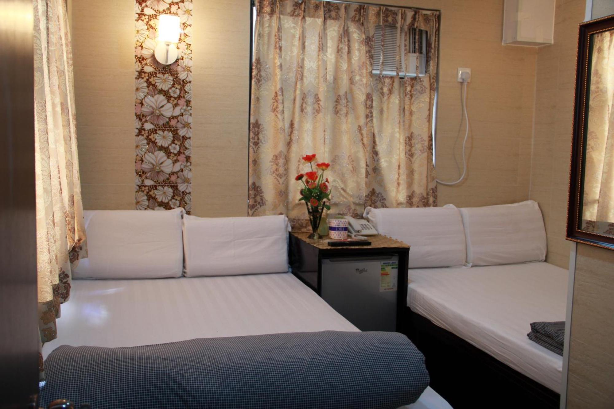 Russian Hostel Hongkong Zimmer foto