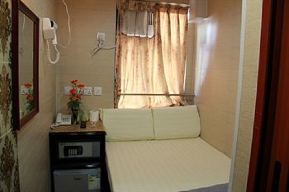 Russian Hostel Hongkong Exterior foto