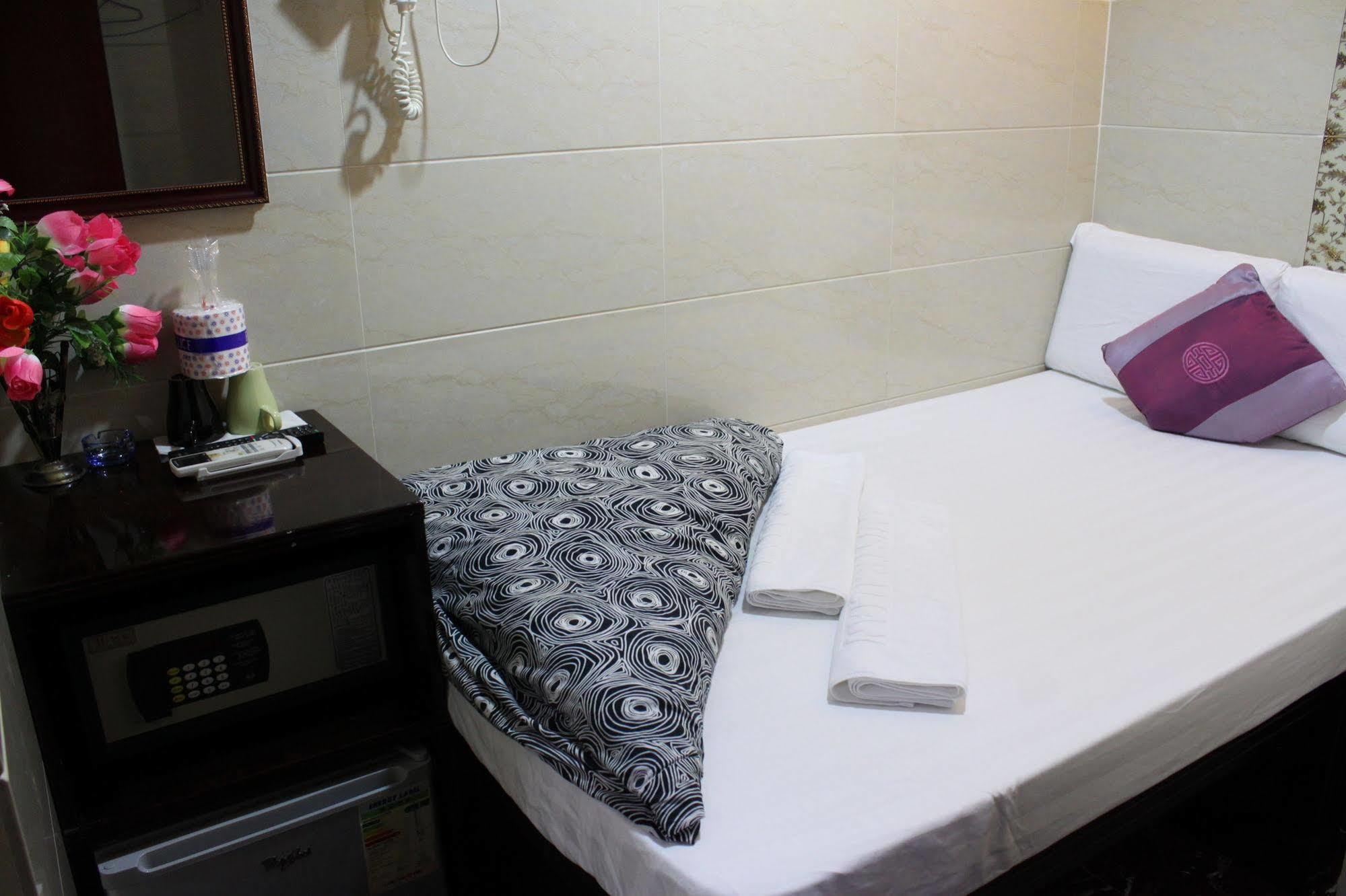 Russian Hostel Hongkong Exterior foto